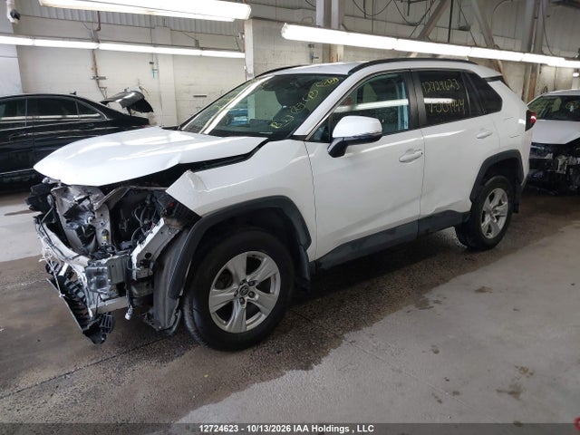 Toyota RAV4 LE 2019 2T3B1RFV8KW009444 Image 2