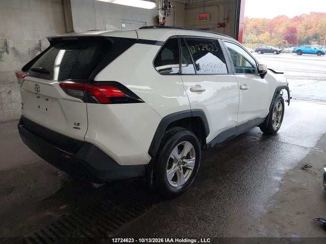 Toyota RAV4 LE 2019 2T3B1RFV8KW009444 Image 4
