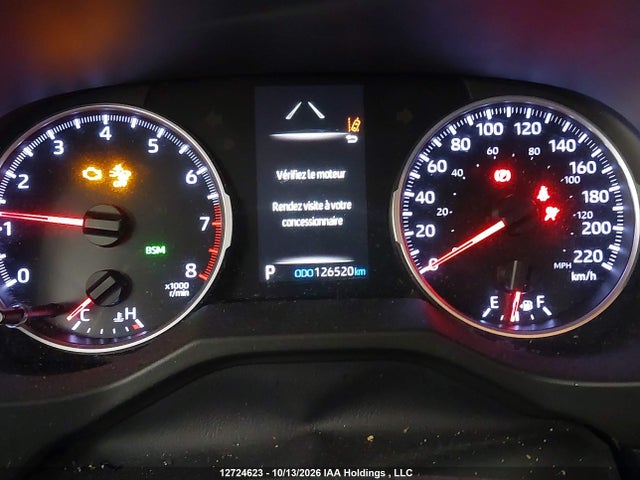 Toyota RAV4 LE 2019 2T3B1RFV8KW009444 Image 7