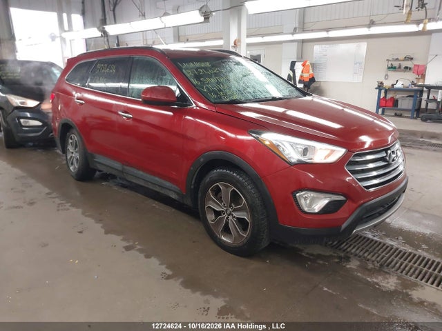 Hyundai SANTA FE XL 2016 KM8SM4HF7GU141160 zdjęcie główne
