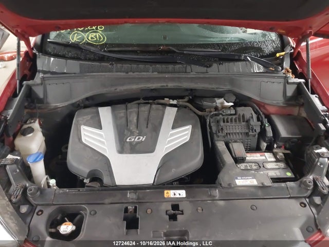 KM8SM4HF7GU141160 Hyundai SANTA FE XL