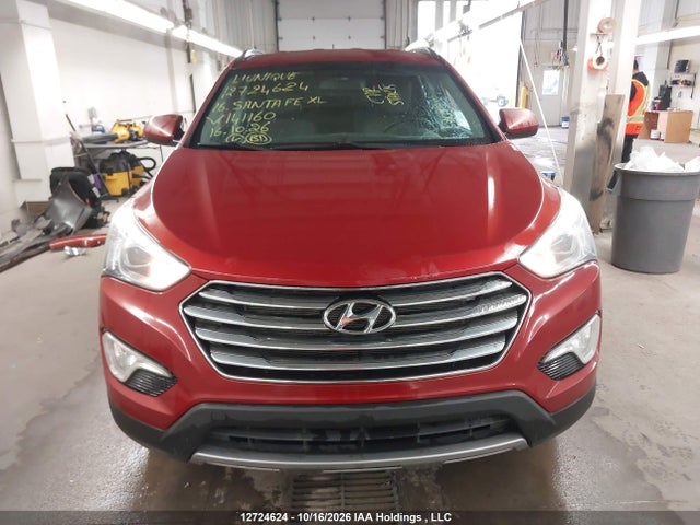 KM8SM4HF7GU141160 Hyundai SANTA FE XL