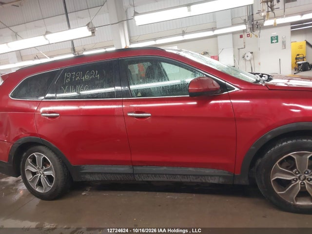 KM8SM4HF7GU141160 Hyundai SANTA FE XL