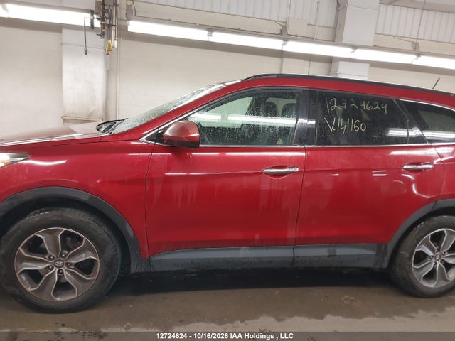 KM8SM4HF7GU141160 Hyundai SANTA FE XL