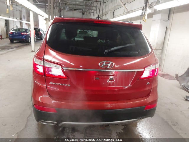 KM8SM4HF7GU141160 Hyundai SANTA FE XL
