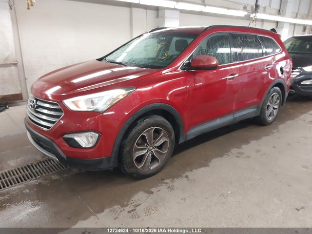 KM8SM4HF7GU141160 Hyundai SANTA FE XL