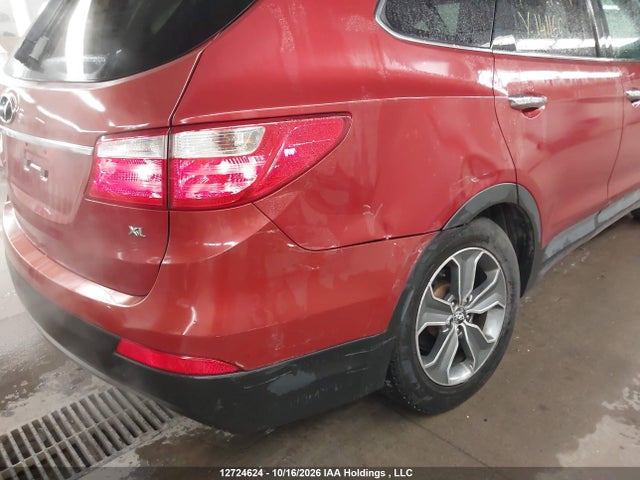 KM8SM4HF7GU141160 Hyundai SANTA FE XL