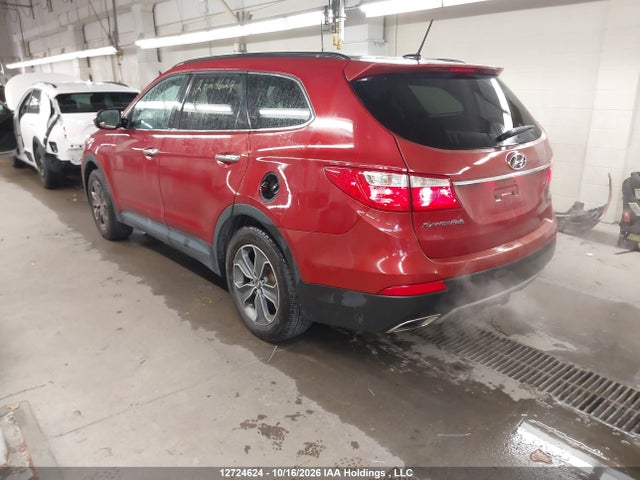 KM8SM4HF7GU141160 Hyundai SANTA FE XL