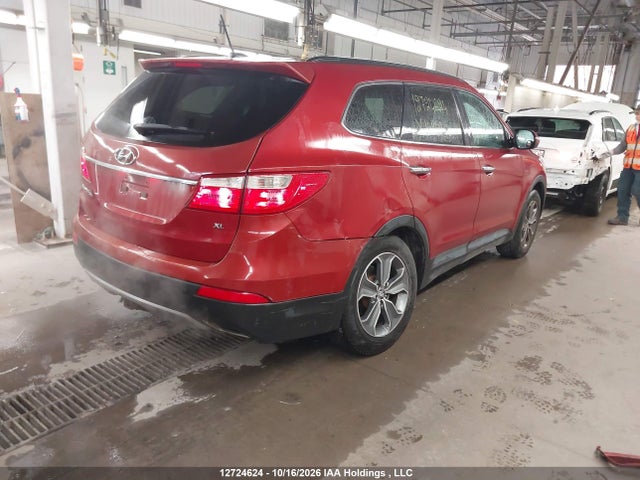 KM8SM4HF7GU141160 Hyundai SANTA FE XL