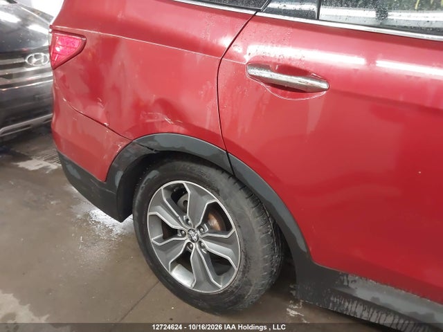 KM8SM4HF7GU141160 Hyundai SANTA FE XL