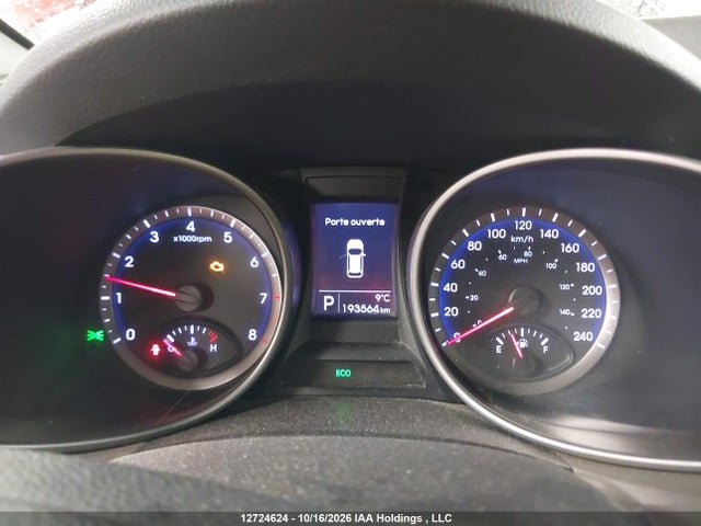 KM8SM4HF7GU141160 Hyundai SANTA FE XL