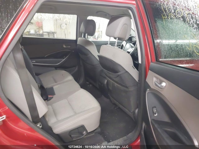 KM8SM4HF7GU141160 Hyundai SANTA FE XL
