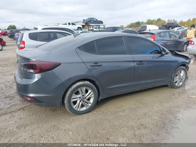 Hyundai Elantra Preferred 2019 KMHD84LF6KU749460 Image 14