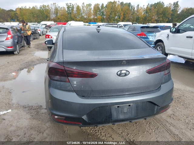 Hyundai Elantra Preferred 2019 KMHD84LF6KU749460 Image 17