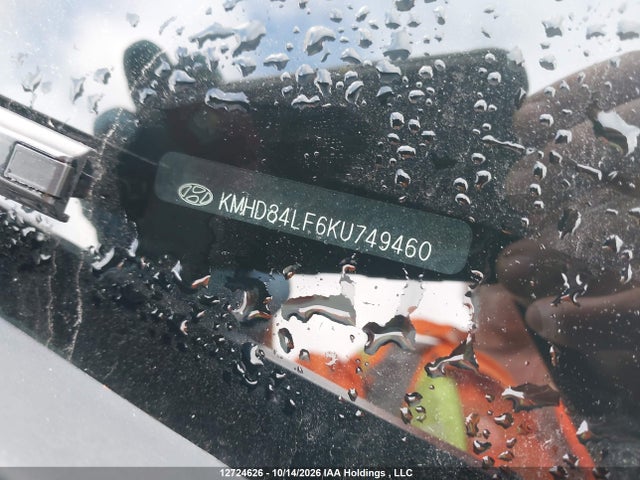 Hyundai Elantra Preferred 2019 KMHD84LF6KU749460 Image 18