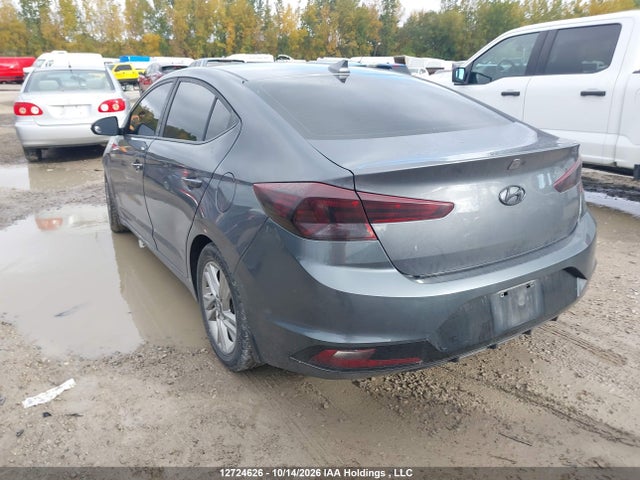 Hyundai Elantra Preferred 2019 KMHD84LF6KU749460 Image 3