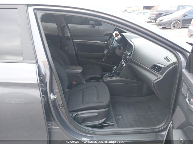 Hyundai Elantra Preferred 2019 KMHD84LF6KU749460 Image 5