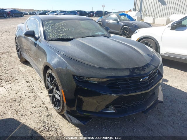 Продаж на аукціоні авто 2023 Chevrolet Camaro 1lt, vin: 1G1FB1RS9P0122292, номер лоту: 12724630