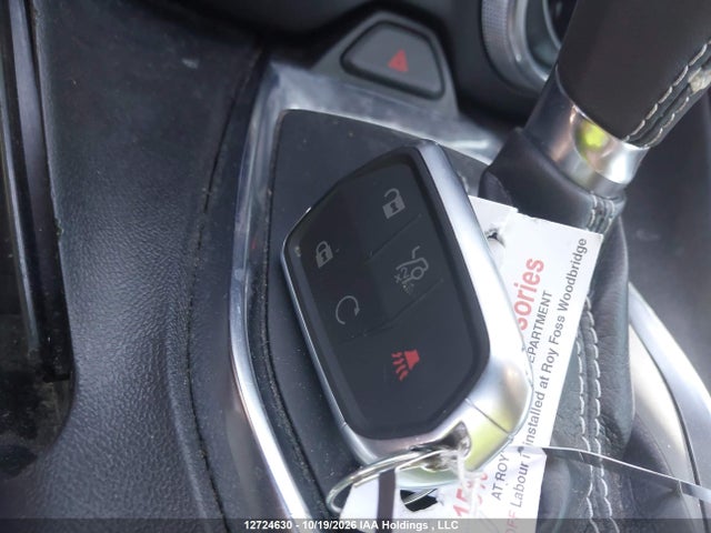 12724630 :رقم المزاد ، 1G1FB1RS9P0122292 vin ، 2023 Chevrolet Camaro 1lt مزاد بيع