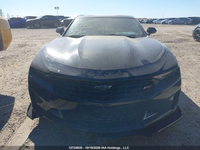 12724630 :رقم المزاد ، 1G1FB1RS9P0122292 vin ، 2023 Chevrolet Camaro 1lt مزاد بيع