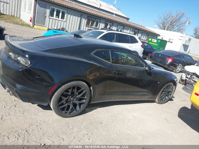 12724630 :رقم المزاد ، 1G1FB1RS9P0122292 vin ، 2023 Chevrolet Camaro 1lt مزاد بيع