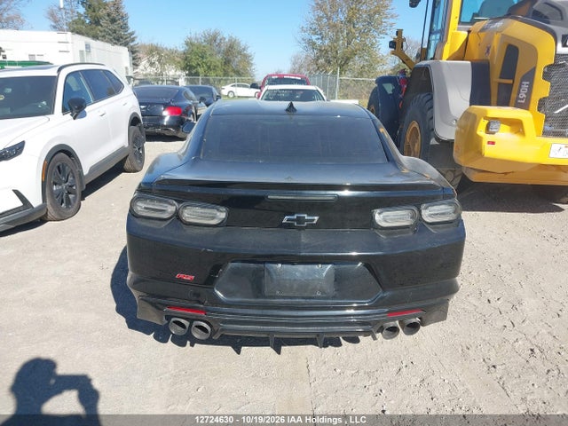 12724630 :رقم المزاد ، 1G1FB1RS9P0122292 vin ، 2023 Chevrolet Camaro 1lt مزاد بيع