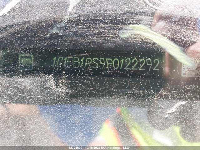 12724630 :رقم المزاد ، 1G1FB1RS9P0122292 vin ، 2023 Chevrolet Camaro 1lt مزاد بيع