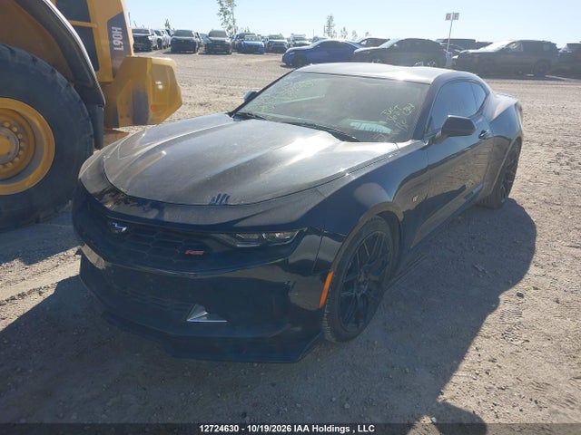 12724630 :رقم المزاد ، 1G1FB1RS9P0122292 vin ، 2023 Chevrolet Camaro 1lt مزاد بيع