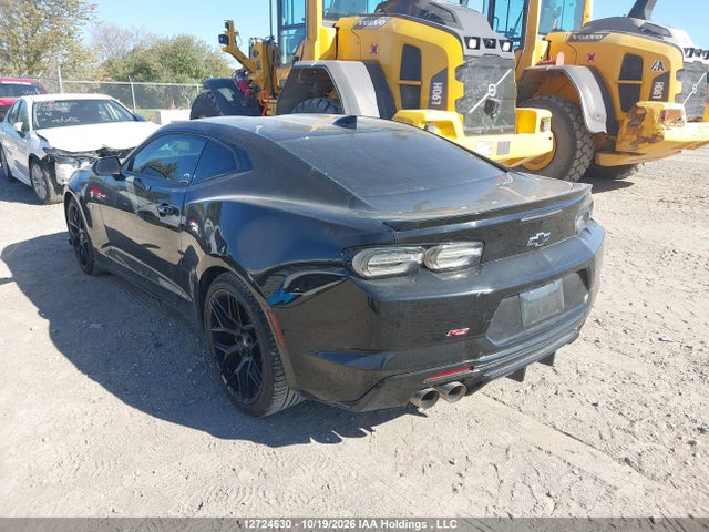 12724630 :رقم المزاد ، 1G1FB1RS9P0122292 vin ، 2023 Chevrolet Camaro 1lt مزاد بيع