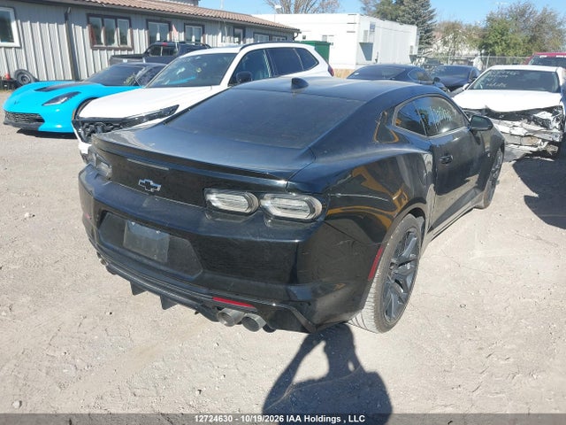 12724630 :رقم المزاد ، 1G1FB1RS9P0122292 vin ، 2023 Chevrolet Camaro 1lt مزاد بيع