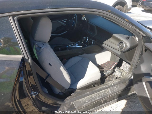 12724630 :رقم المزاد ، 1G1FB1RS9P0122292 vin ، 2023 Chevrolet Camaro 1lt مزاد بيع