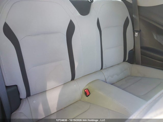 12724630 :رقم المزاد ، 1G1FB1RS9P0122292 vin ، 2023 Chevrolet Camaro 1lt مزاد بيع