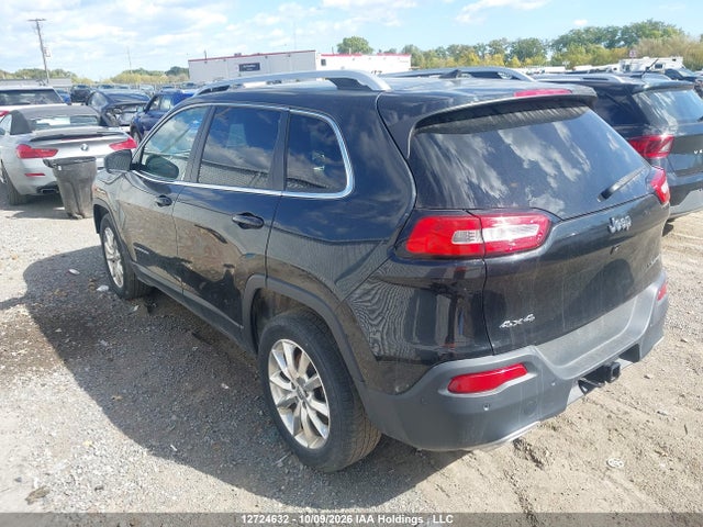 Jeep Cherokee Limited 2016 1C4PJMDS9GW249922 Image 15