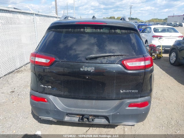 Jeep Cherokee Limited 2016 1C4PJMDS9GW249922 Image 17
