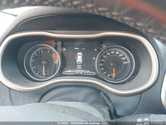 Jeep Cherokee Limited 2016 1C4PJMDS9GW249922 Image 7
