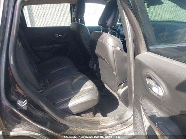 Jeep Cherokee Limited 2016 1C4PJMDS9GW249922 Image 8