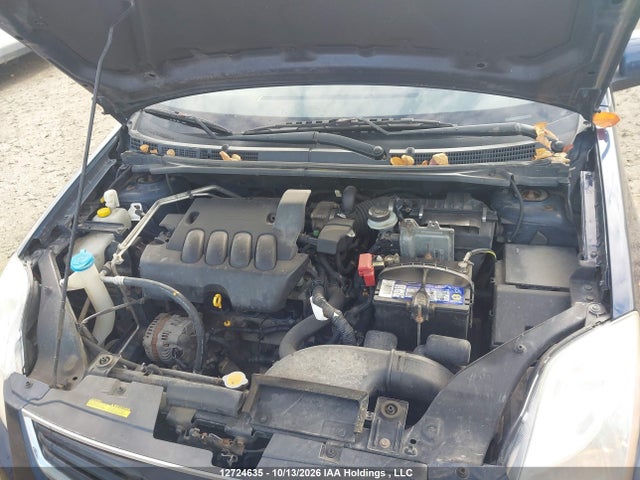 Aukcja sprzedaży 2012 Nissan Sentra 2.0, vin: 3N1AB6AP6CL657215, numer aukcji: 12724635