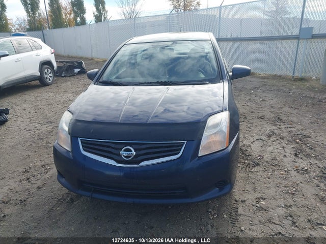 Aukcja sprzedaży 2012 Nissan Sentra 2.0, vin: 3N1AB6AP6CL657215, numer aukcji: 12724635
