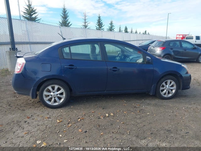 Aukcja sprzedaży 2012 Nissan Sentra 2.0, vin: 3N1AB6AP6CL657215, numer aukcji: 12724635