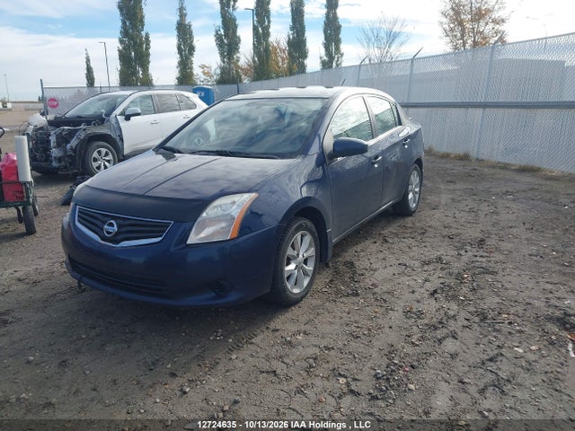 Aukcja sprzedaży 2012 Nissan Sentra 2.0, vin: 3N1AB6AP6CL657215, numer aukcji: 12724635
