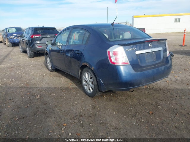 Aukcja sprzedaży 2012 Nissan Sentra 2.0, vin: 3N1AB6AP6CL657215, numer aukcji: 12724635