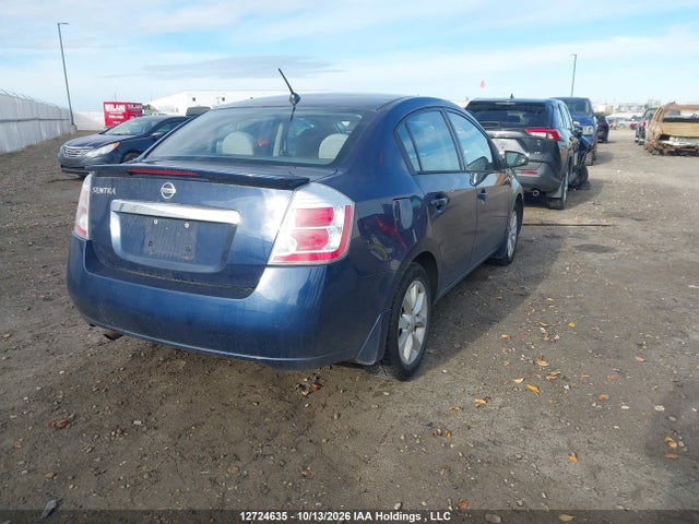 Aukcja sprzedaży 2012 Nissan Sentra 2.0, vin: 3N1AB6AP6CL657215, numer aukcji: 12724635