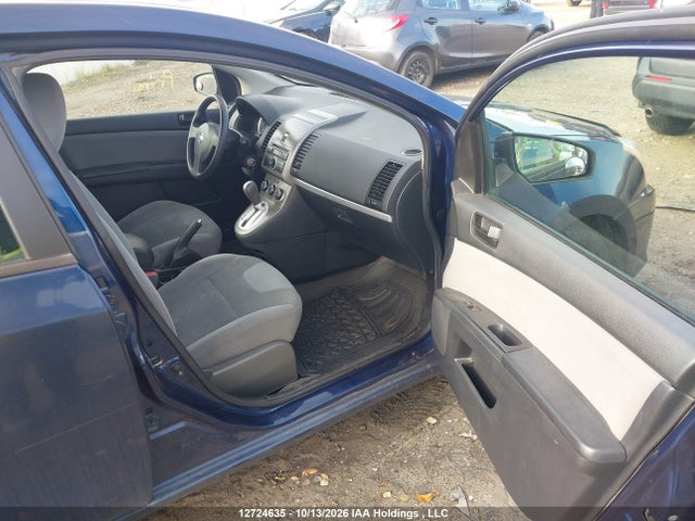 Aukcja sprzedaży 2012 Nissan Sentra 2.0, vin: 3N1AB6AP6CL657215, numer aukcji: 12724635