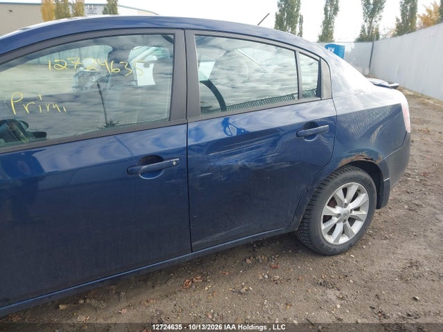 Aukcja sprzedaży 2012 Nissan Sentra 2.0, vin: 3N1AB6AP6CL657215, numer aukcji: 12724635