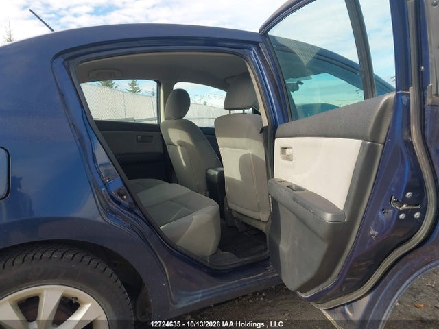 Aukcja sprzedaży 2012 Nissan Sentra 2.0, vin: 3N1AB6AP6CL657215, numer aukcji: 12724635