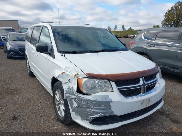Продаж на аукціоні авто 2014 Dodge Grand Caravan Se/sxt, vin: 2C4RDGBG4ER369990, номер лоту: 12724639