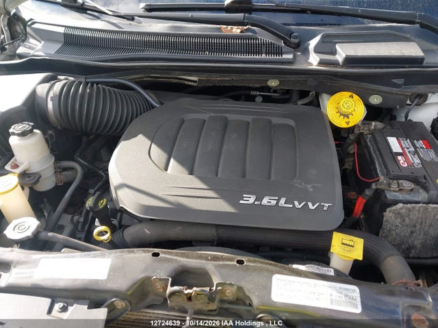Продажа на аукционе авто 2014 Dodge Grand Caravan Se/sxt, vin: 2C4RDGBG4ER369990, номер лота: 12724639