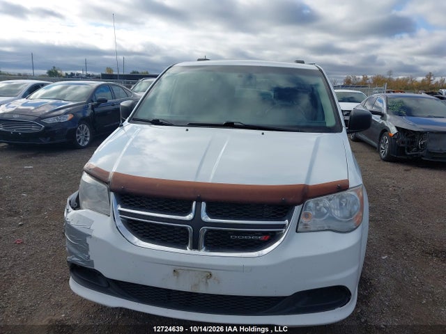 Продажа на аукционе авто 2014 Dodge Grand Caravan Se/sxt, vin: 2C4RDGBG4ER369990, номер лота: 12724639
