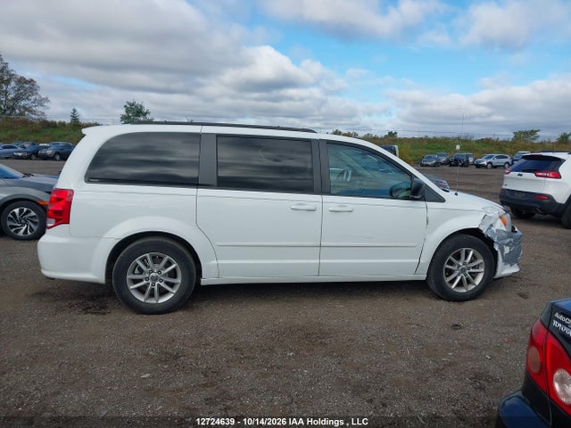 Продажа на аукционе авто 2014 Dodge Grand Caravan Se/sxt, vin: 2C4RDGBG4ER369990, номер лота: 12724639