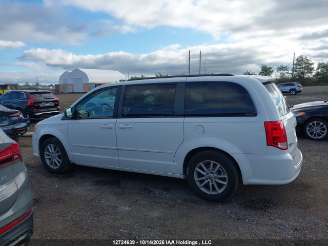 Продажа на аукционе авто 2014 Dodge Grand Caravan Se/sxt, vin: 2C4RDGBG4ER369990, номер лота: 12724639